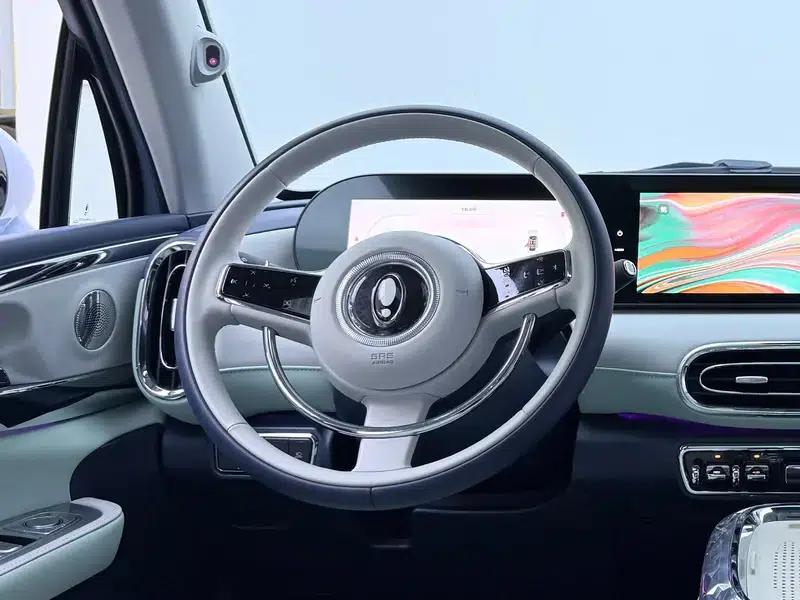 Euler Ballet Cat 2023 Model 401km Premium Edition — миниатюра 16
