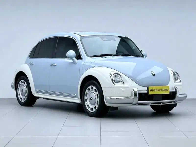 Euler Ballet Cat 2023 Model 401km Premium Edition — миниатюра 3