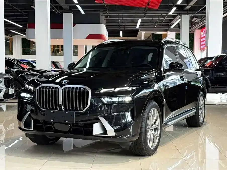 BMW X7 2026 xDrive40i Premium Luxury Package 7-seater — миниатюра 1