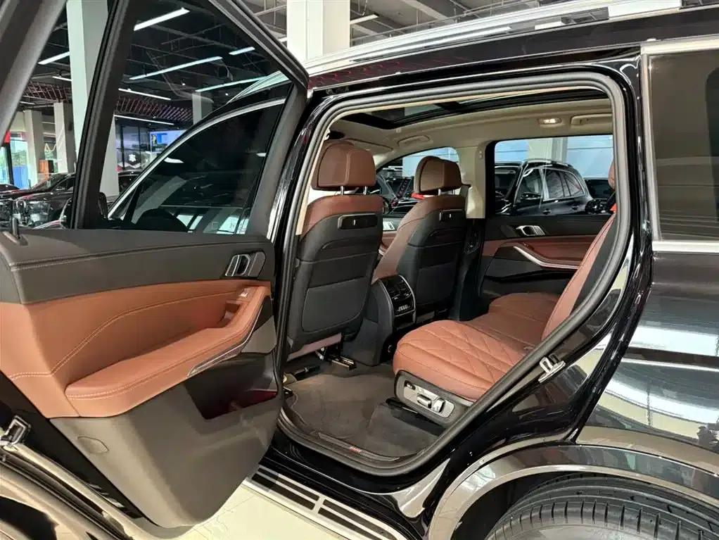 BMW X7 2026 xDrive40i Premium Luxury Package 7-seater — миниатюра 14