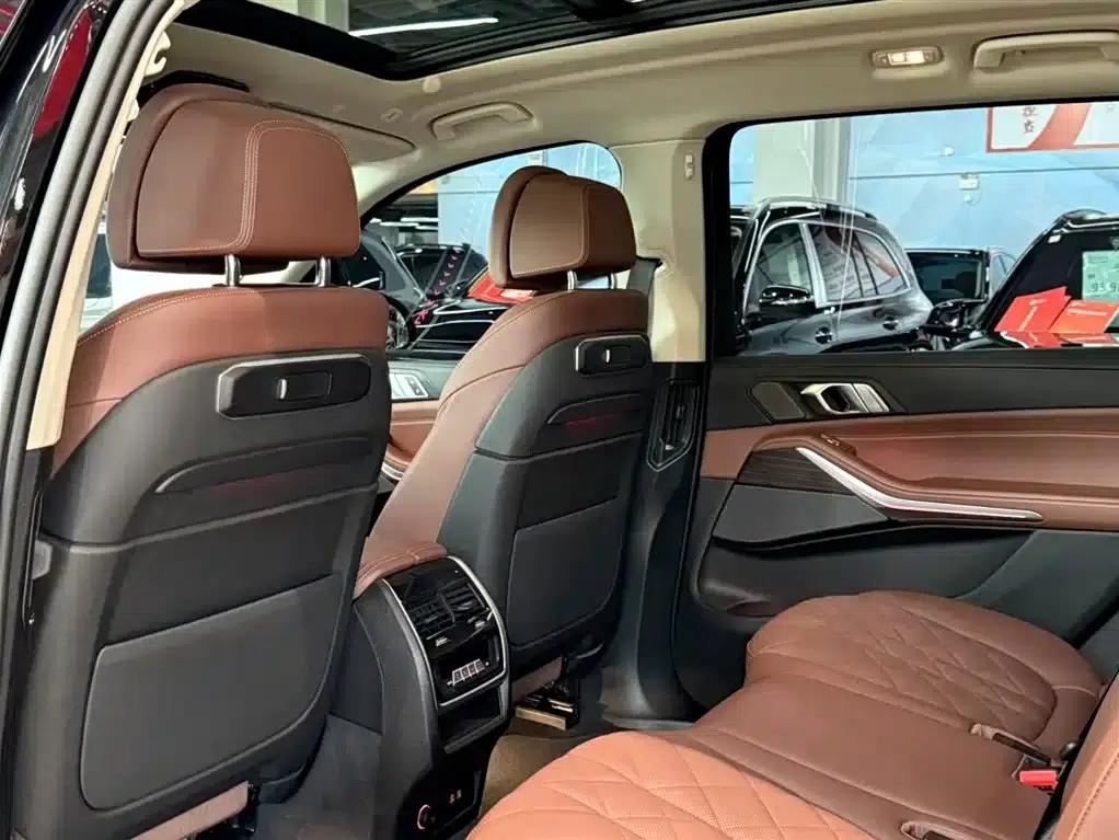 BMW X7 2026 xDrive40i Premium Luxury Package 7-seater — миниатюра 15
