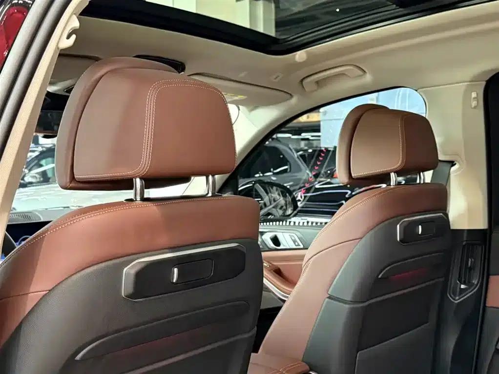 BMW X7 2026 xDrive40i Premium Luxury Package 7-seater — миниатюра 18