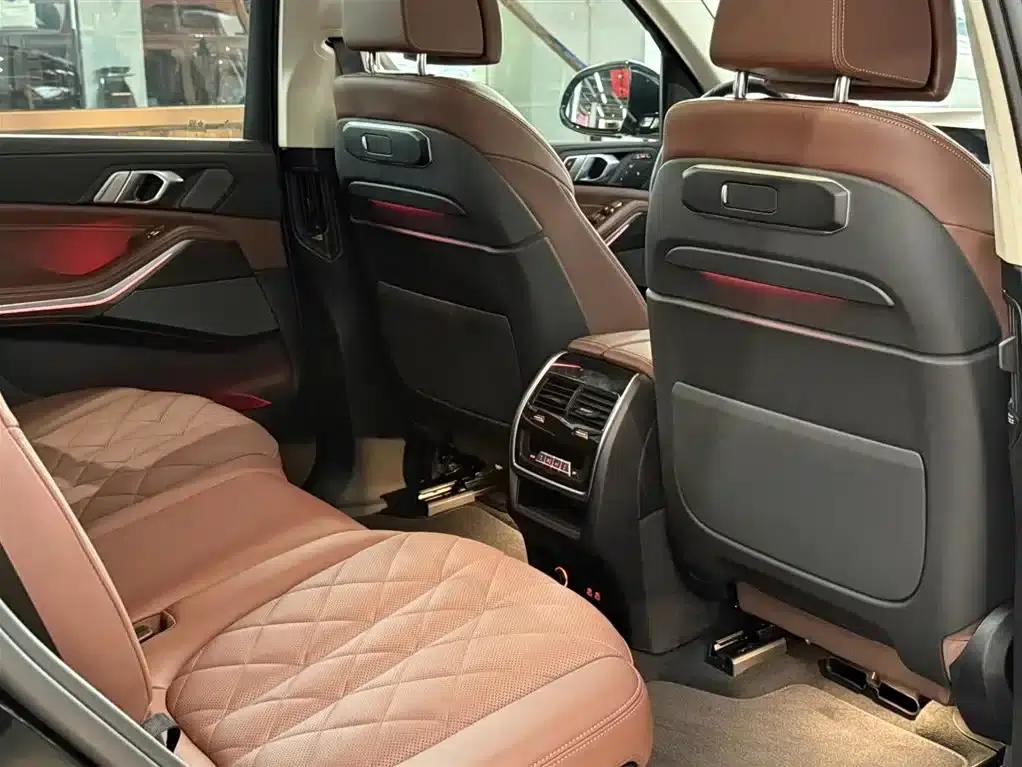 BMW X7 2026 xDrive40i Premium Luxury Package 7-seater — миниатюра 19