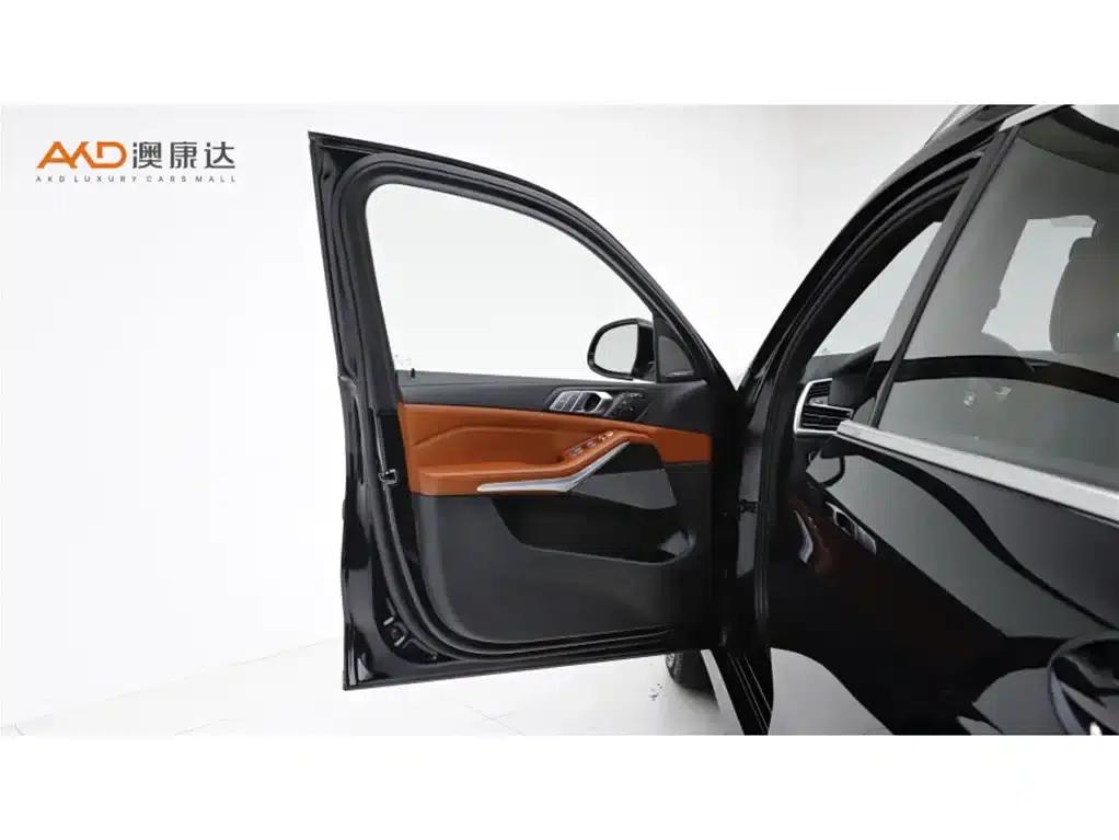 B BMW X7 2022 xDrive40i M Sport Package — миниатюра 11