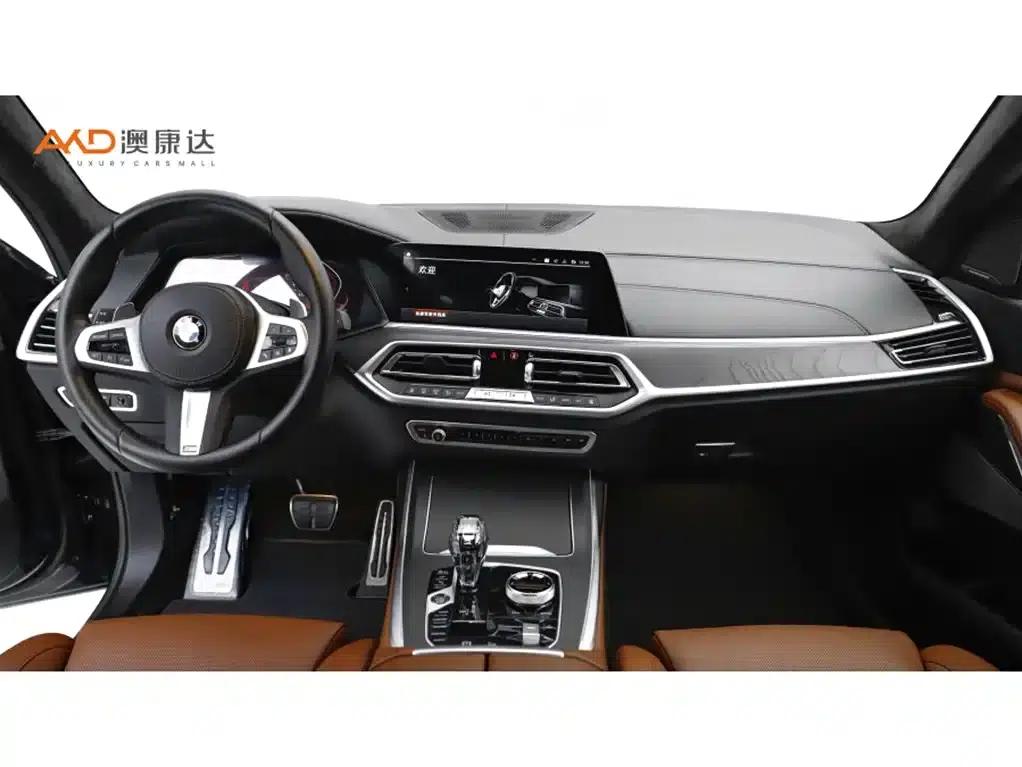 B BMW X7 2022 xDrive40i M Sport Package — миниатюра 5