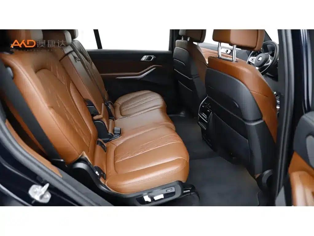 B BMW X7 2022 xDrive40i M Sport Package — миниатюра 8