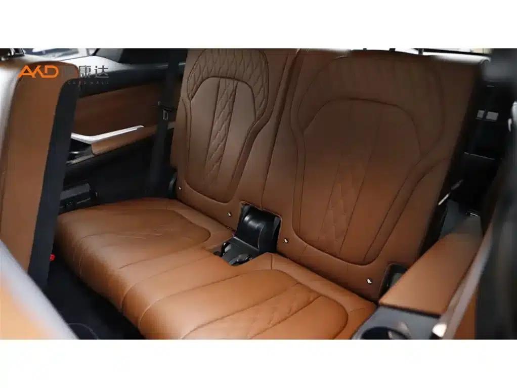 B BMW X7 2022 xDrive40i M Sport Package — миниатюра 9