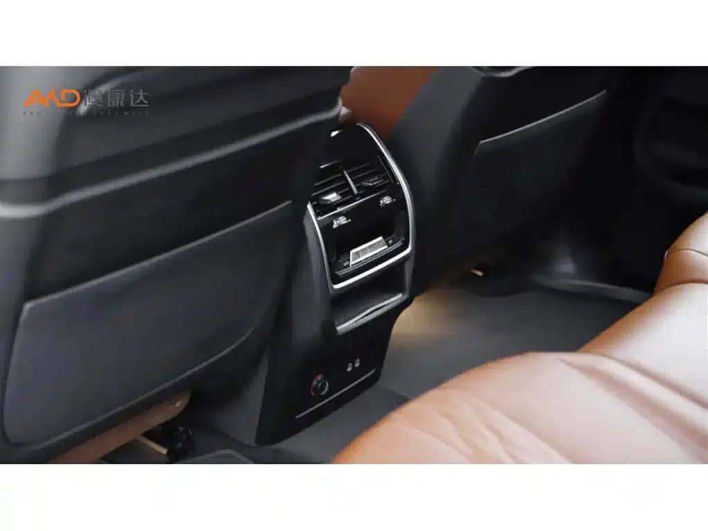 B BMW X7 2022 xDrive40i M Sport Package — миниатюра 10