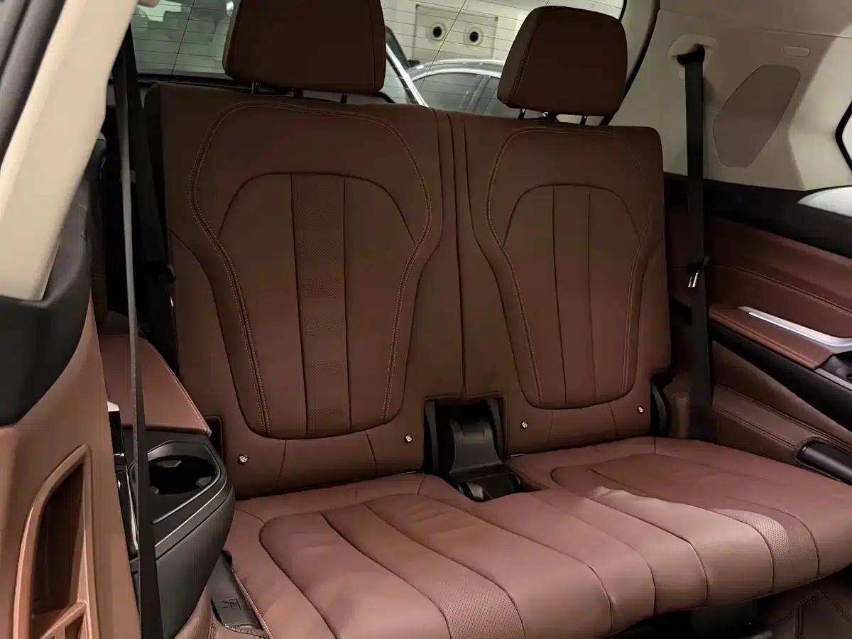 BMW X7 2022 xDrive40i Leading Luxury Package — миниатюра 11
