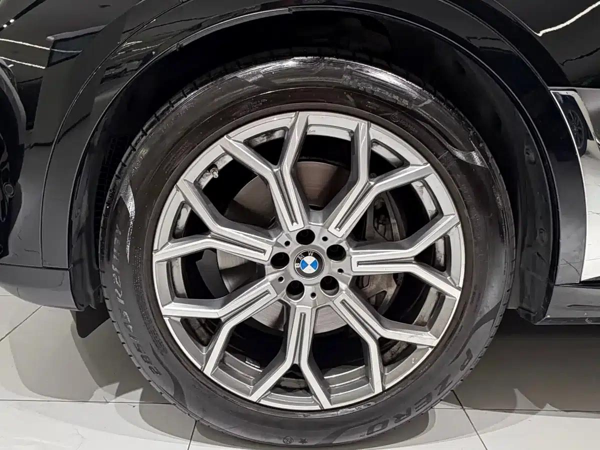 BMW X7 2022 xDrive40i Leading Luxury Package — миниатюра 19