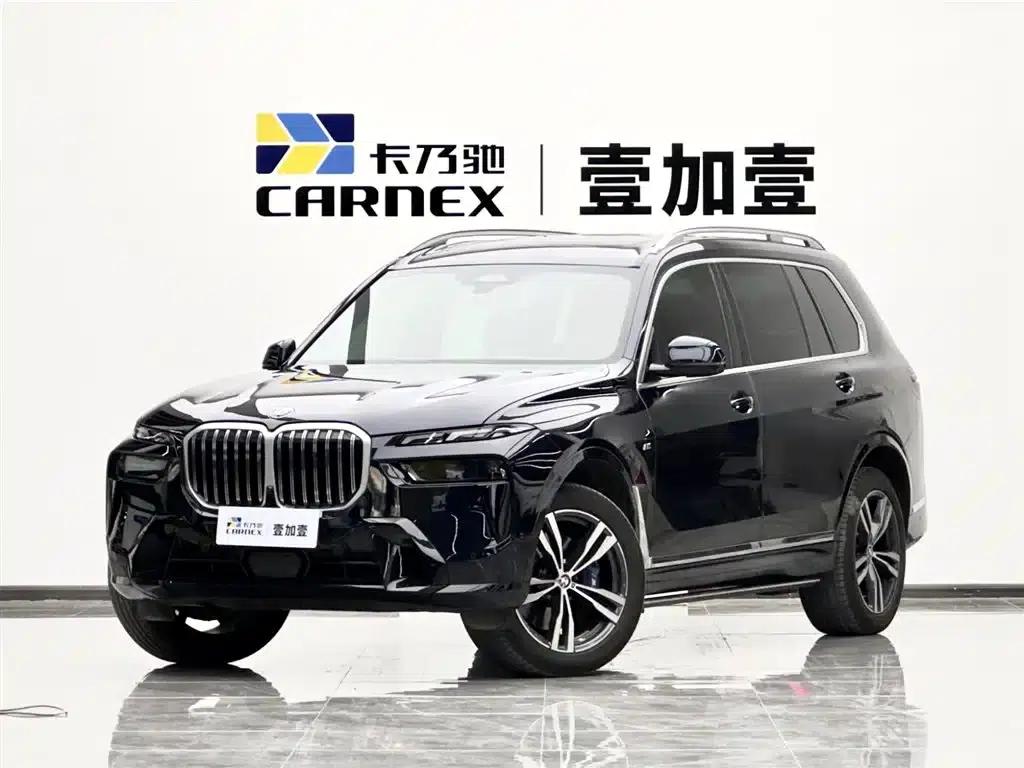 BMW X7 2023 xDrive40i M Sport Package — миниатюра 1