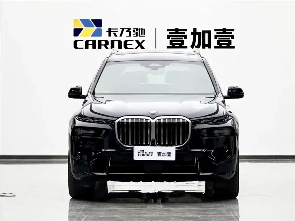 BMW X7 2023 xDrive40i M Sport Package — миниатюра 2