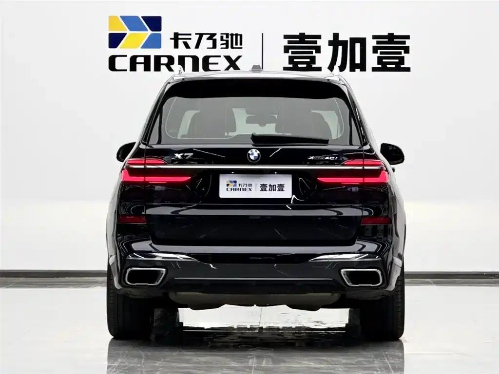 BMW X7 2023 xDrive40i M Sport Package — миниатюра 19