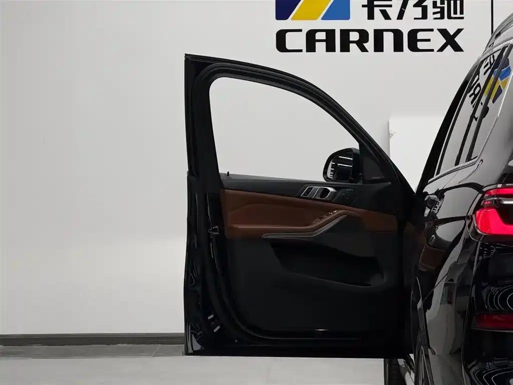 BMW X7 2023 xDrive40i M Sport Package — миниатюра 5