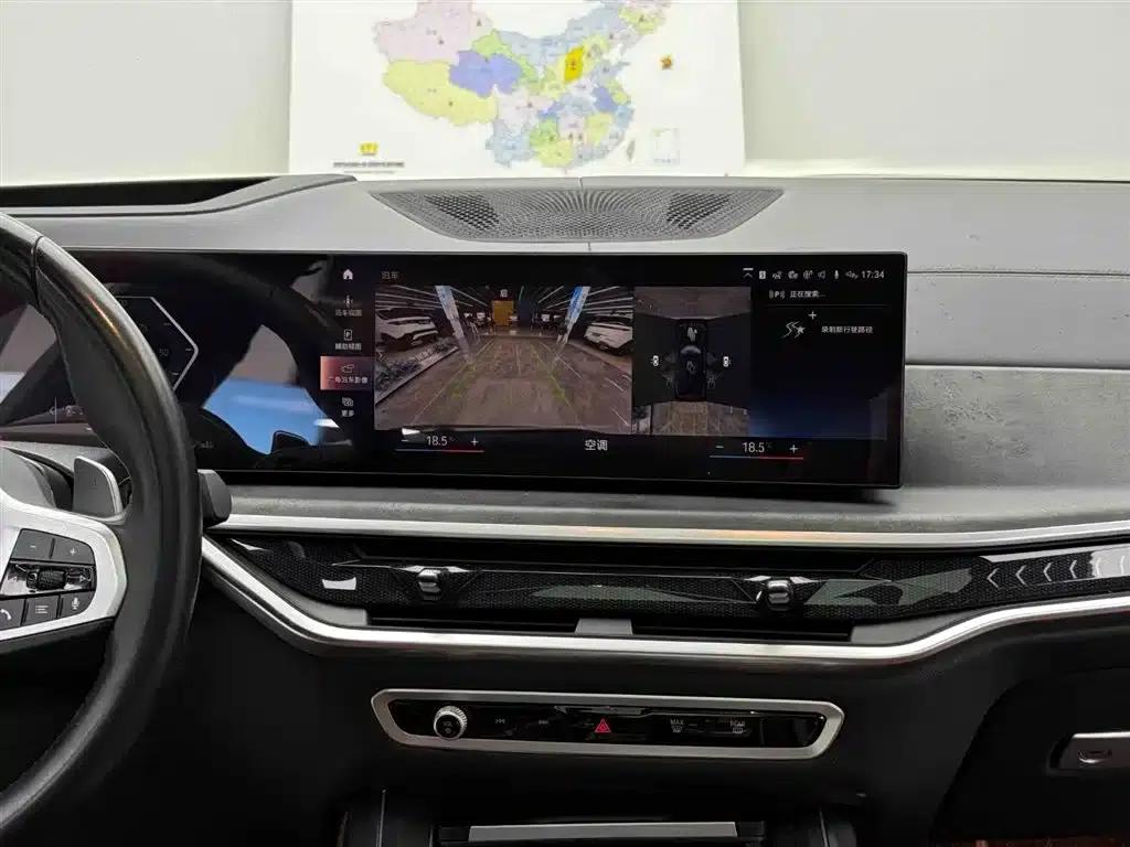 BMW X7 2023 xDrive40i M Sport Package — миниатюра 10