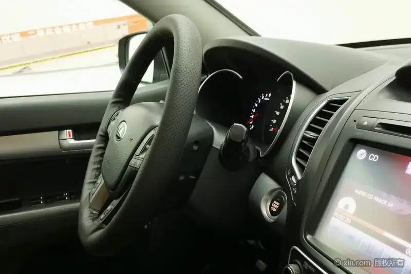 2013 Sorento 2.4L 7-seater Petrol Supreme Edition (China IV Emission Standard) — миниатюра 11