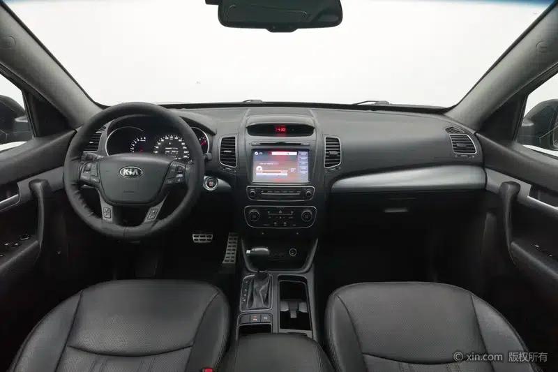 2013 Sorento 2.4L 7-seater Petrol Supreme Edition (China IV Emission Standard) — миниатюра 13