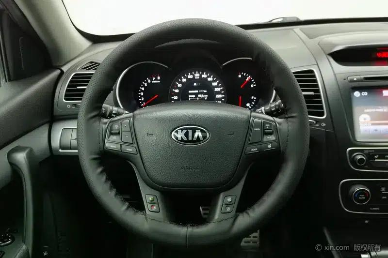 2013 Sorento 2.4L 7-seater Petrol Supreme Edition (China IV Emission Standard) — миниатюра 14