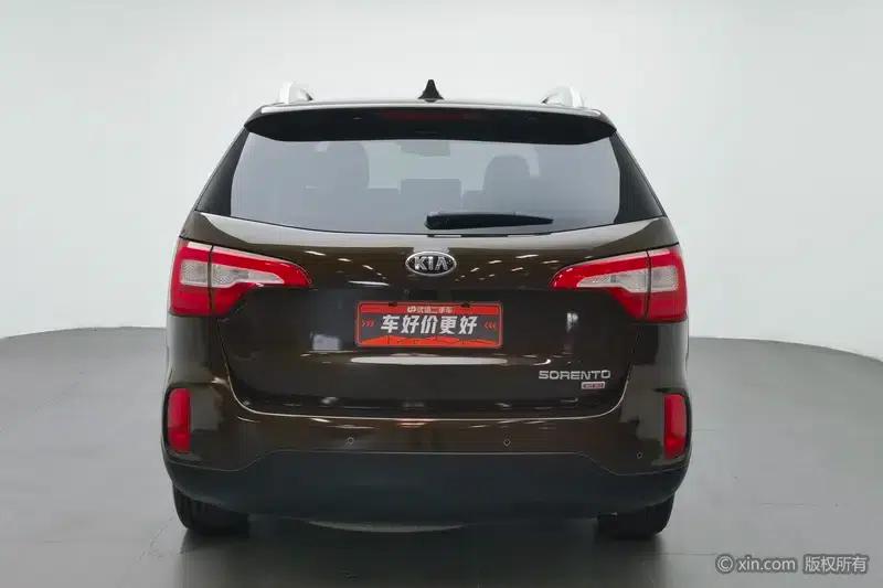 2013 Sorento 2.4L 7-seater Petrol Supreme Edition (China IV Emission Standard) — миниатюра 3