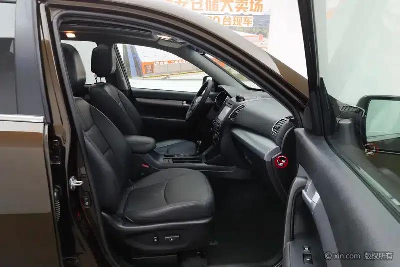 2013 Sorento 2.4L 7-seater Petrol Supreme Edition (China IV Emission Standard) — миниатюра 24