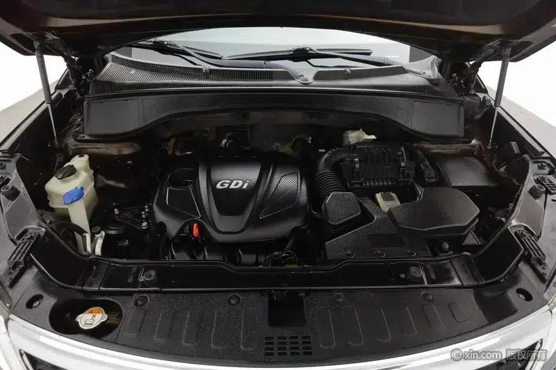 2013 Sorento 2.4L 7-seater Petrol Supreme Edition (China IV Emission Standard) — миниатюра 5
