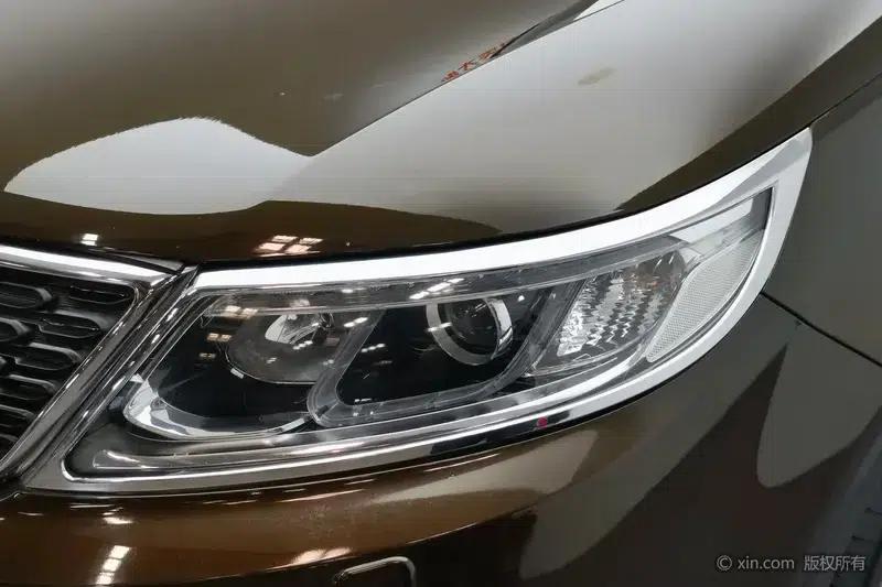 2013 Sorento 2.4L 7-seater Petrol Supreme Edition (China IV Emission Standard) — миниатюра 7