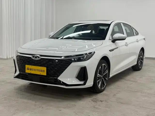 Chery Arrizo 8 2025 1.6TGDI DCT (Standard) — миниатюра 1