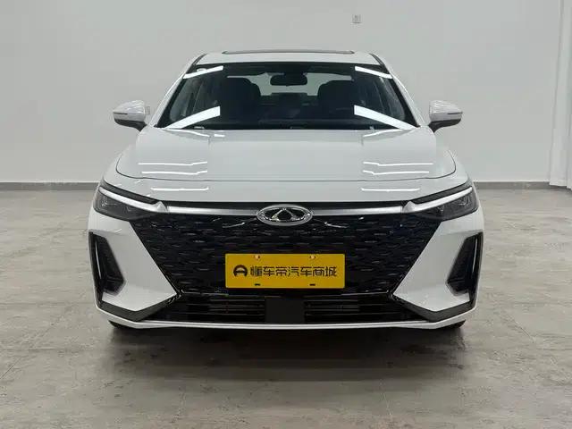 Chery Arrizo 8 2025 1.6TGDI DCT (Standard) — миниатюра 2