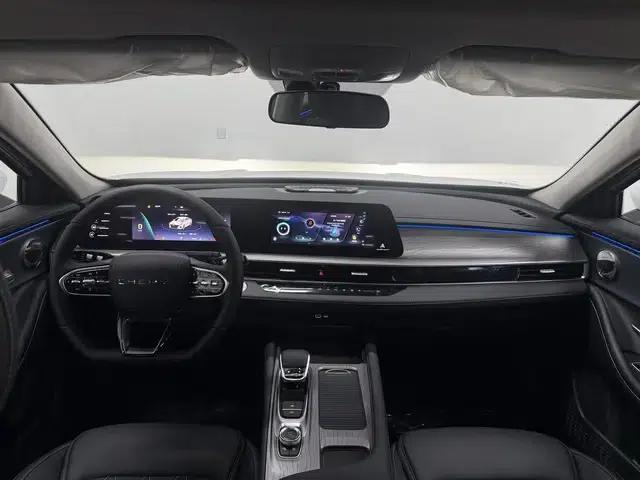 Chery Arrizo 8 2025 1.6TGDI DCT (Standard) — миниатюра 14