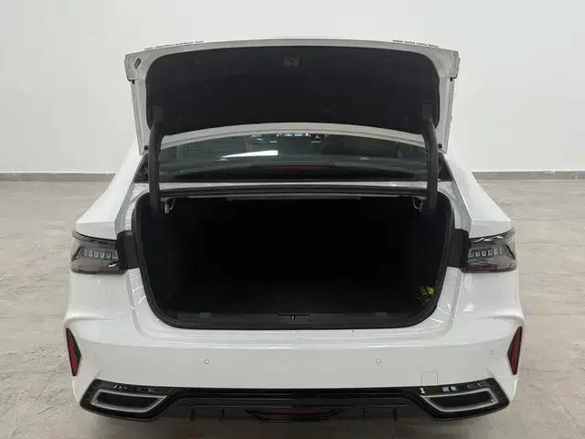 Chery Arrizo 8 2025 1.6TGDI DCT (Standard) — миниатюра 20