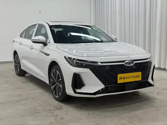 Chery Arrizo 8 2025 1.6TGDI DCT (Standard) — миниатюра 3
