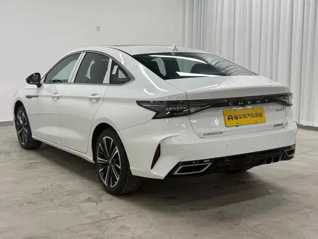 Chery Arrizo 8 2025 1.6TGDI DCT (Standard) — миниатюра 5