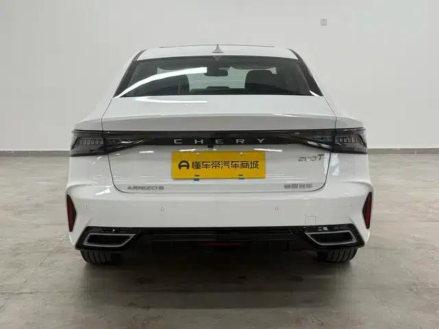 Chery Arrizo 8 2025 1.6TGDI DCT (Standard) — миниатюра 6