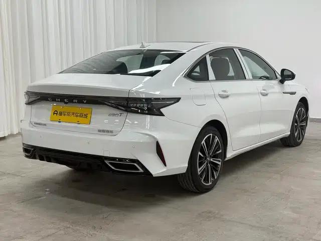 Chery Arrizo 8 2025 1.6TGDI DCT (Standard) — миниатюра 7