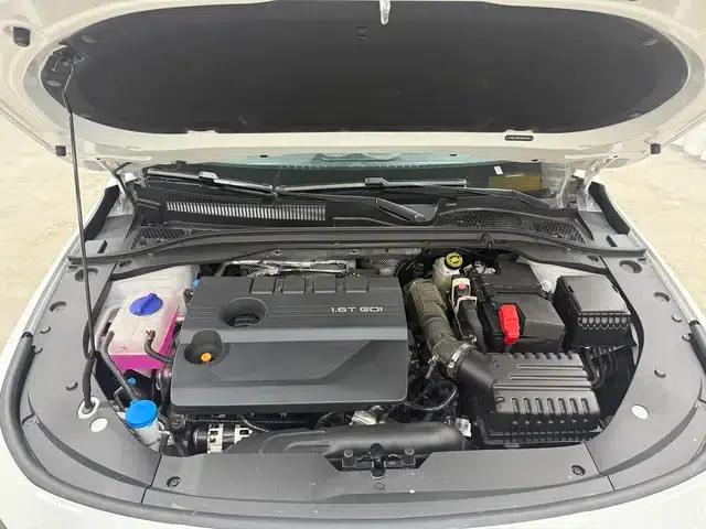 Chery Arrizo 8 2025 1.6TGDI DCT (Standard) — миниатюра 10