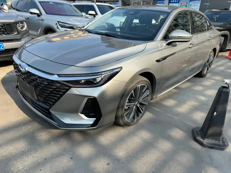 Chery Arrizo 8 2024 Model 1.6TGDI DCT Smart — миниатюра 1