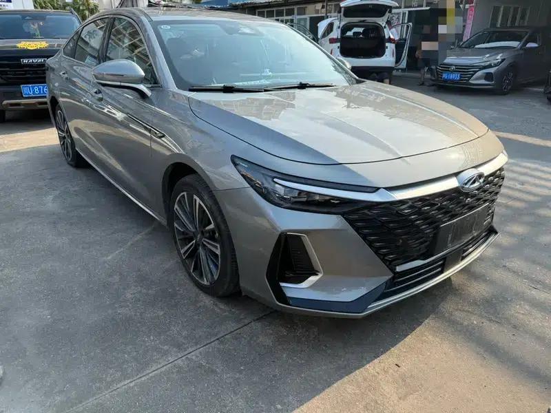 Chery Arrizo 8 2024 Model 1.6TGDI DCT Smart — миниатюра 2