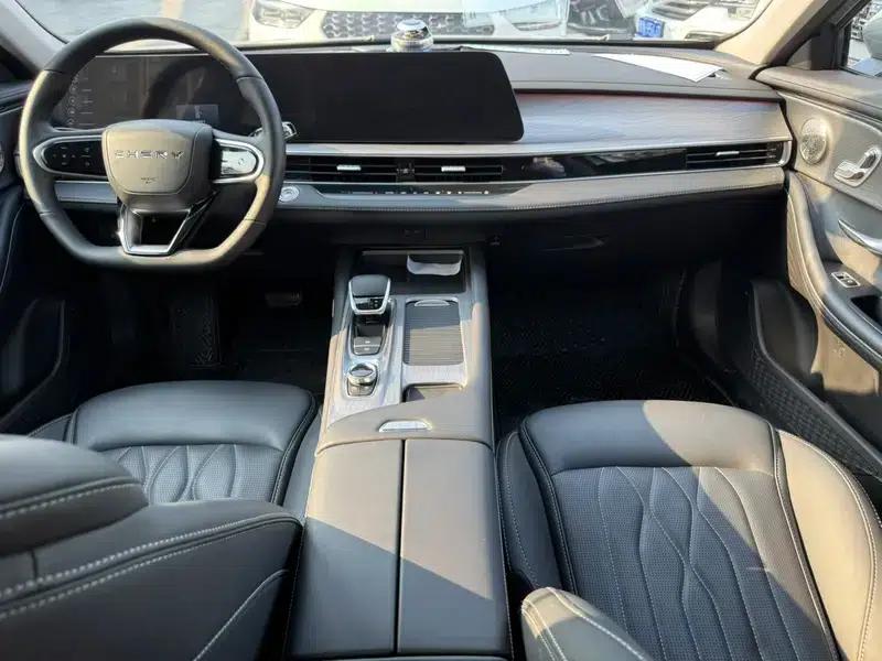 Chery Arrizo 8 2024 Model 1.6TGDI DCT Smart — миниатюра 12