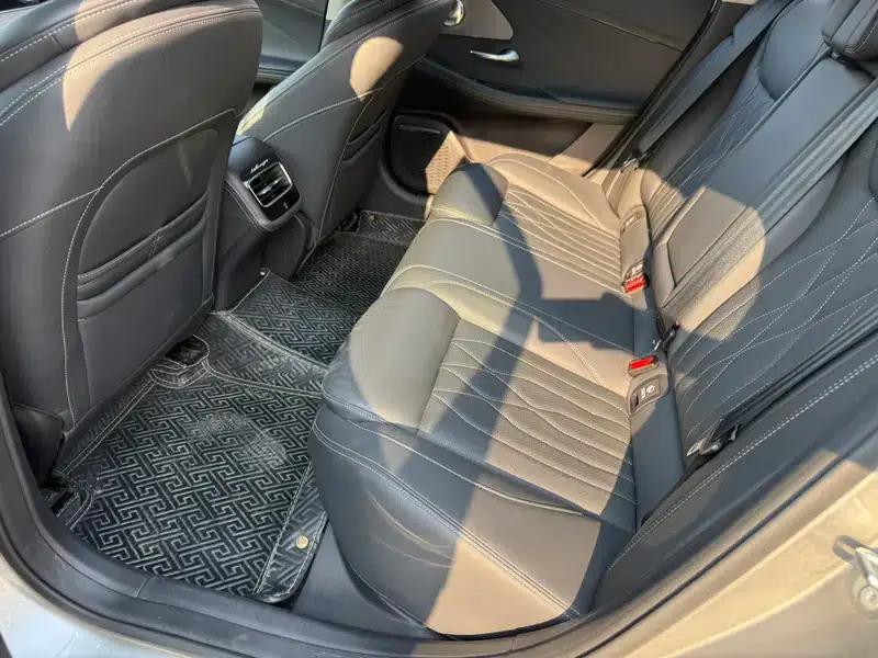 Chery Arrizo 8 2024 Model 1.6TGDI DCT Smart — миниатюра 14
