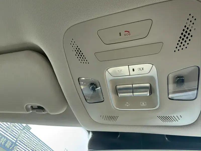 Chery Arrizo 8 2024 Model 1.6TGDI DCT Smart — миниатюра 5