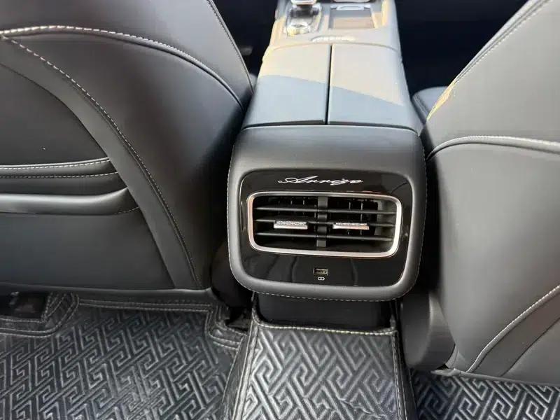 Chery Arrizo 8 2024 Model 1.6TGDI DCT Smart — миниатюра 7