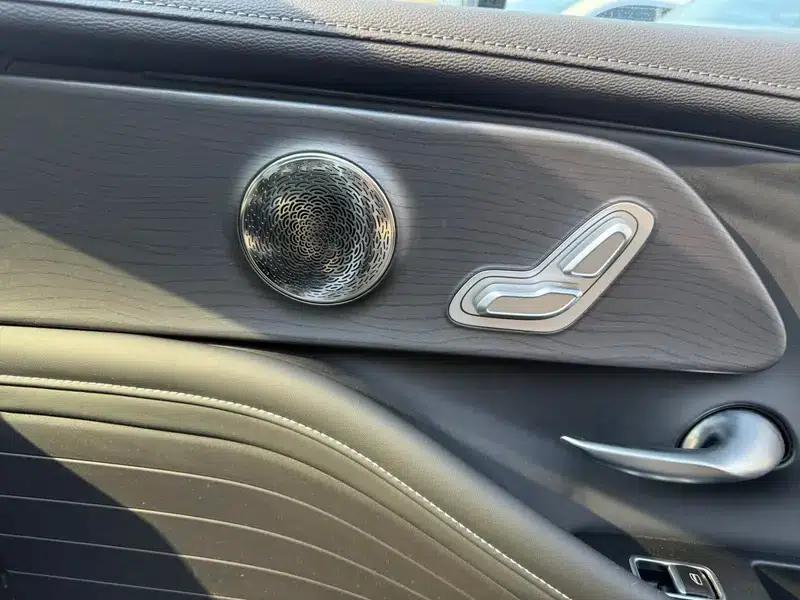 Chery Arrizo 8 2024 Model 1.6TGDI DCT Smart — миниатюра 10