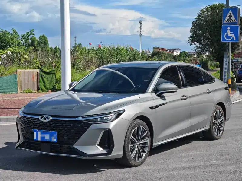 Chery Arrizo 8 2022 1.6TGDI DCT — миниатюра 1