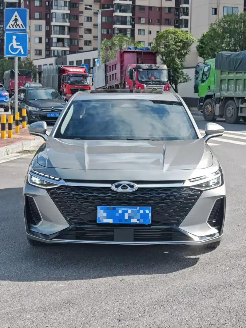 Chery Arrizo 8 2022 1.6TGDI DCT — миниатюра 2