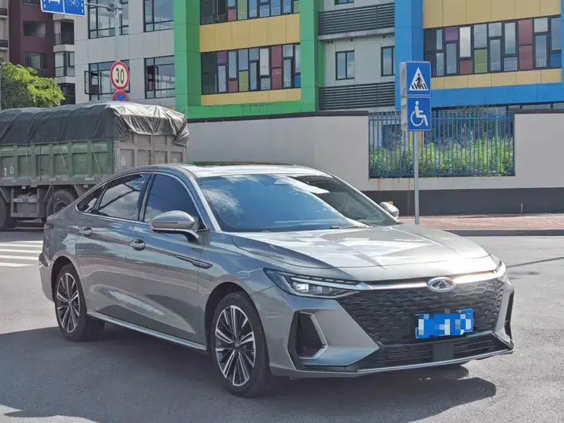 Chery Arrizo 8 2022 1.6TGDI DCT — миниатюра 3