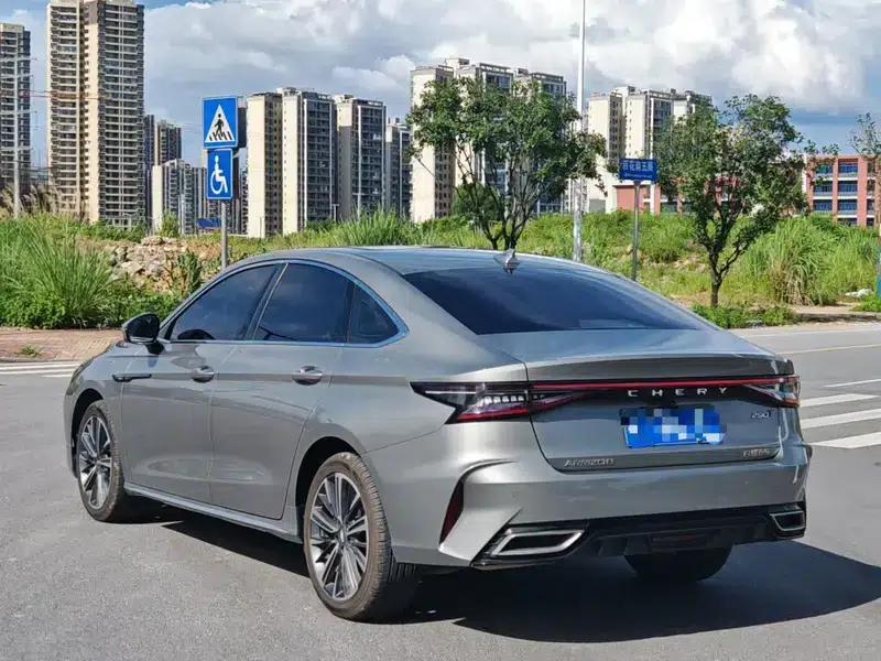 Chery Arrizo 8 2022 1.6TGDI DCT — миниатюра 4