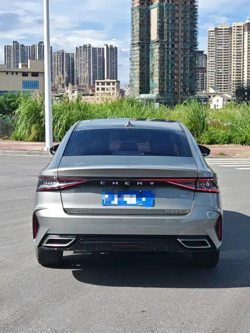 Chery Arrizo 8 2022 1.6TGDI DCT — миниатюра 5
