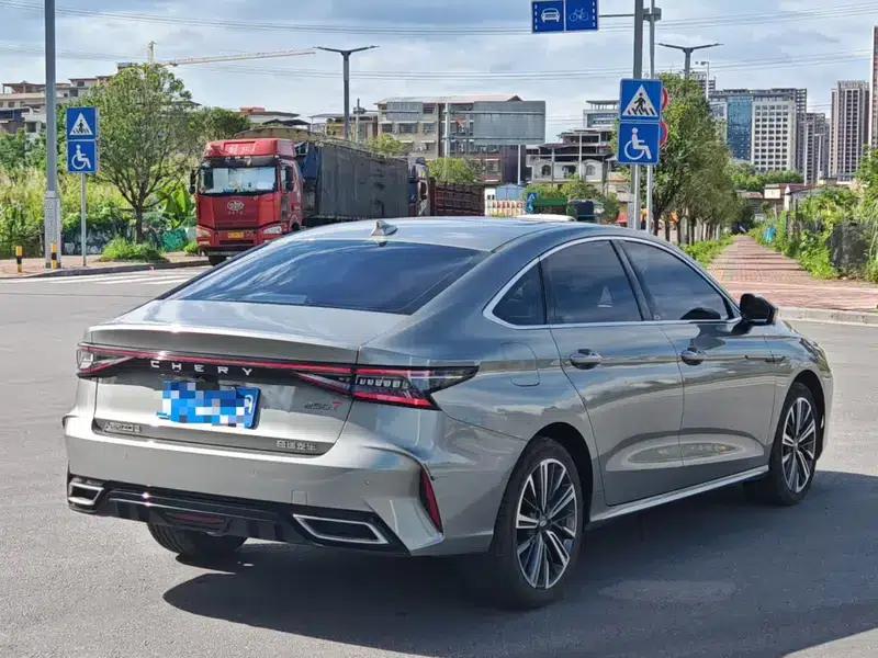 Chery Arrizo 8 2022 1.6TGDI DCT — миниатюра 6