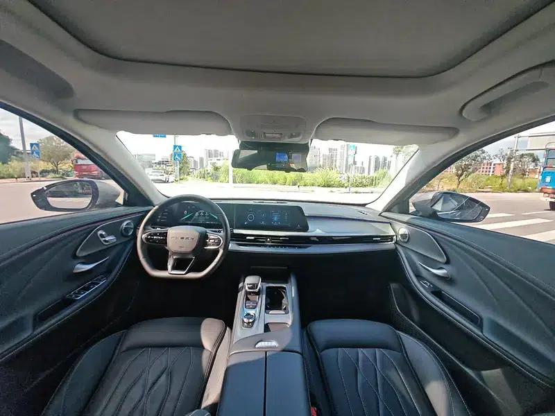 Chery Arrizo 8 2022 1.6TGDI DCT — миниатюра 7