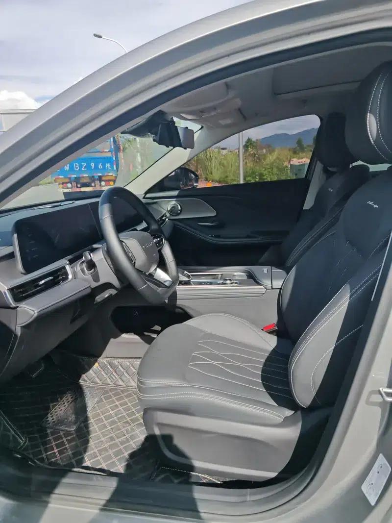 Chery Arrizo 8 2022 1.6TGDI DCT — миниатюра 9